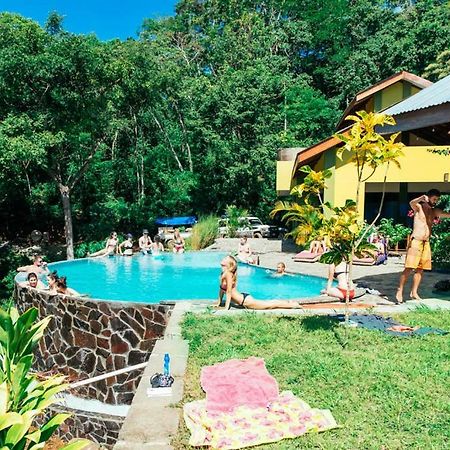 Rapture Surfcamp Nicaragua Hotel San Juan del Sur Luaran gambar