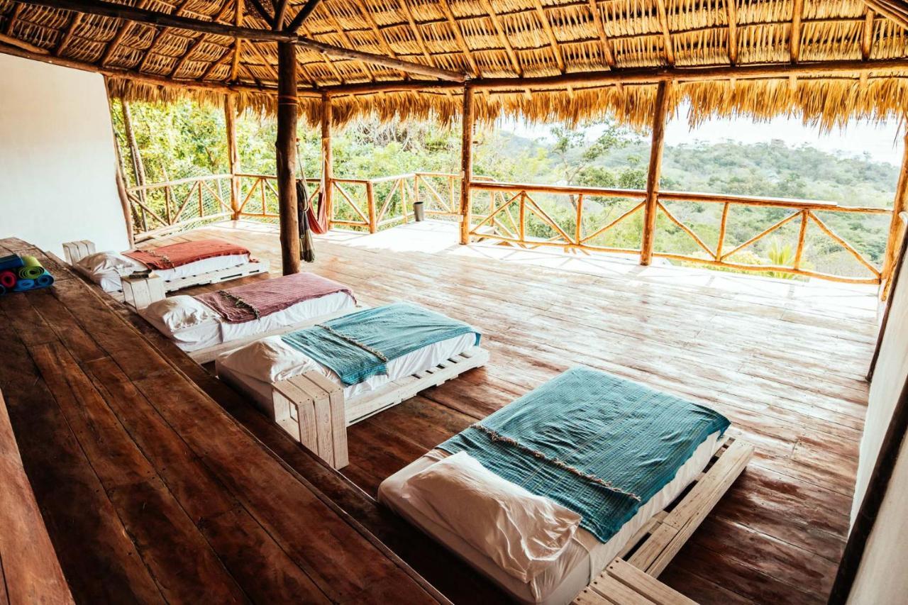 Rapture Surfcamp Nicaragua Hotel San Juan del Sur Luaran gambar
