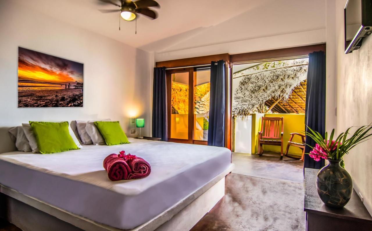 Rapture Surfcamp Nicaragua Hotel San Juan del Sur Luaran gambar