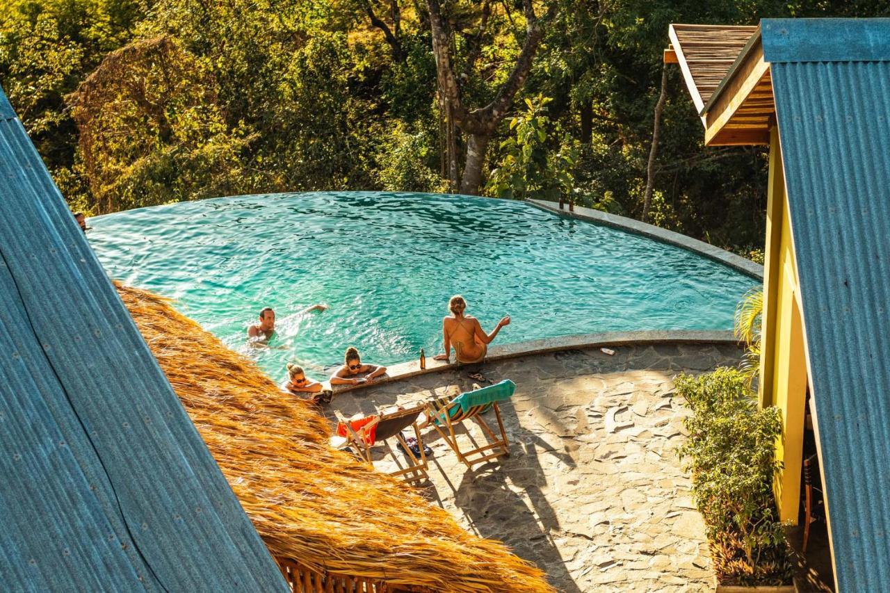 Rapture Surfcamp Nicaragua Hotel San Juan del Sur Luaran gambar