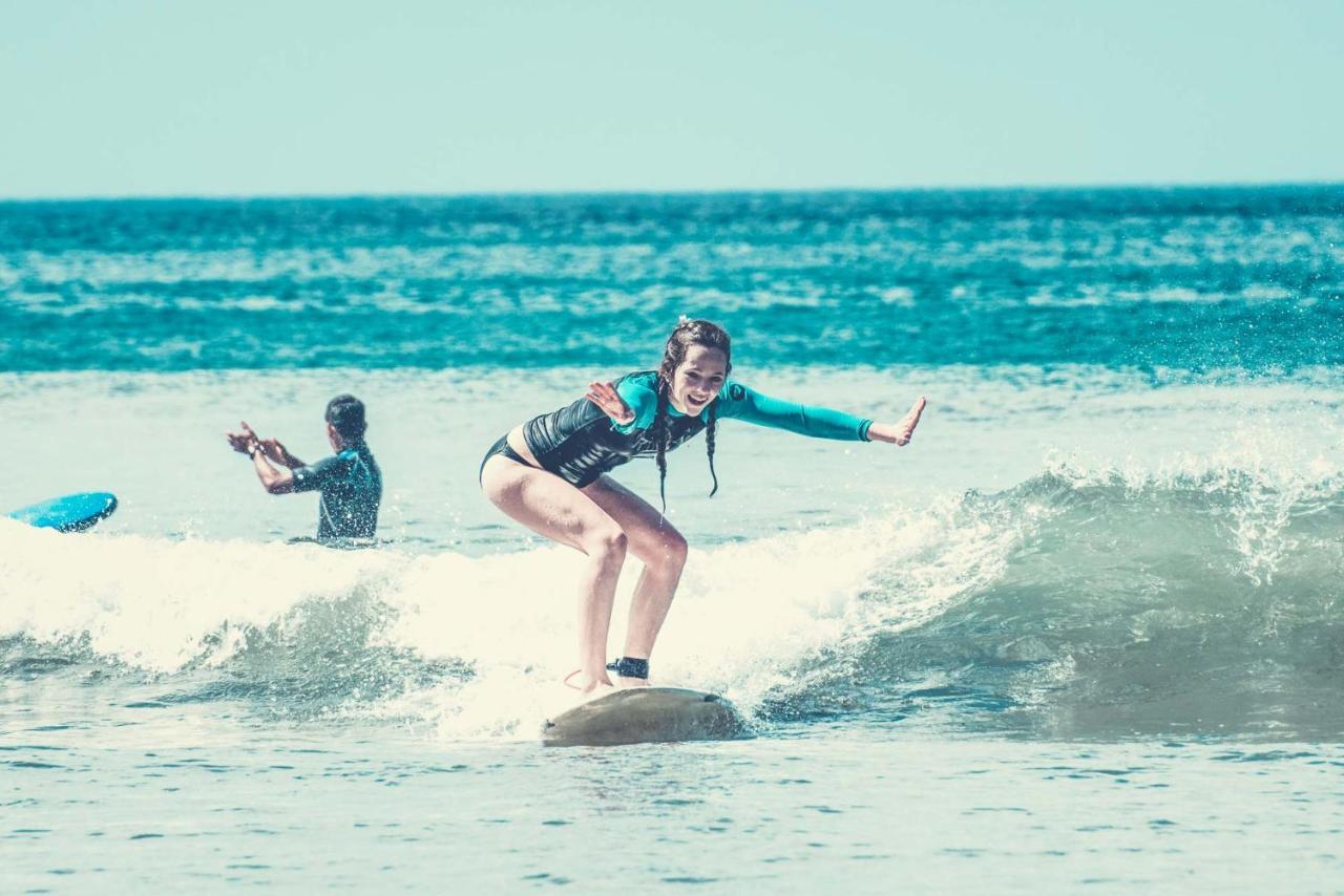 Rapture Surfcamp Nicaragua Hotel San Juan del Sur Luaran gambar