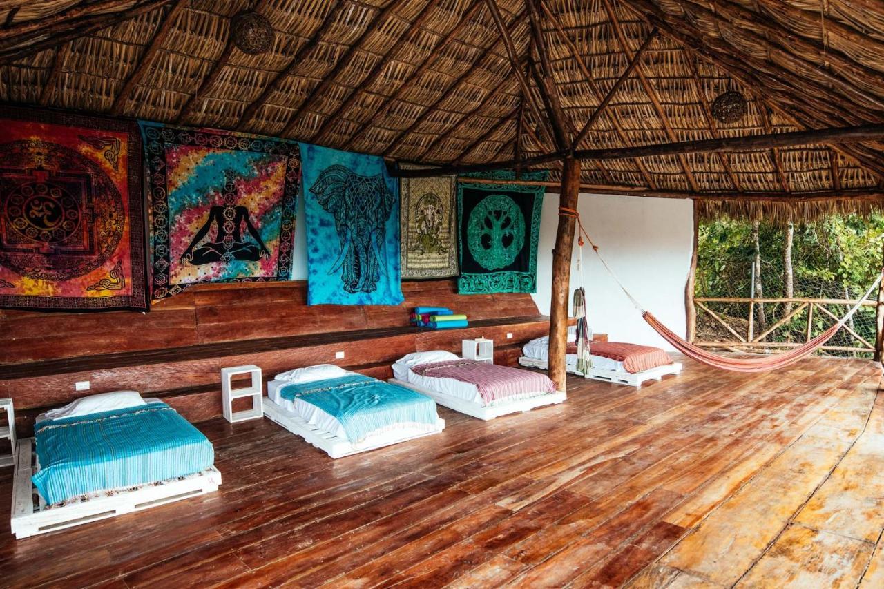 Rapture Surfcamp Nicaragua Hotel San Juan del Sur Luaran gambar