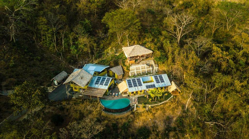 Rapture Surfcamp Nicaragua Hotel San Juan del Sur Luaran gambar
