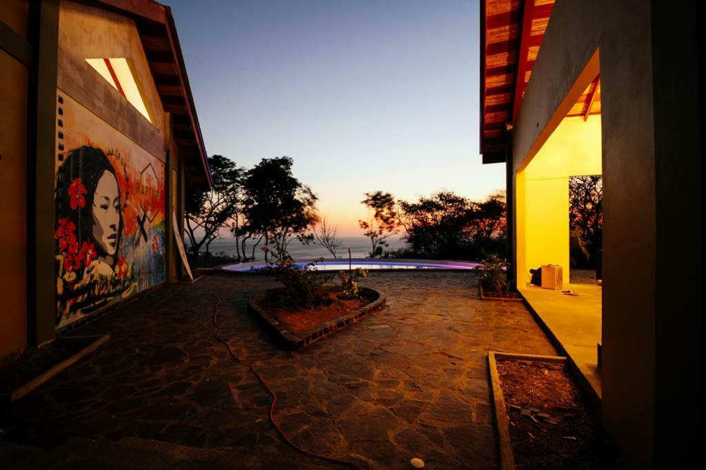 Rapture Surfcamp Nicaragua Hotel San Juan del Sur Luaran gambar
