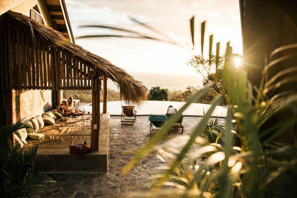 Rapture Surfcamp Nicaragua Hotel San Juan del Sur Luaran gambar