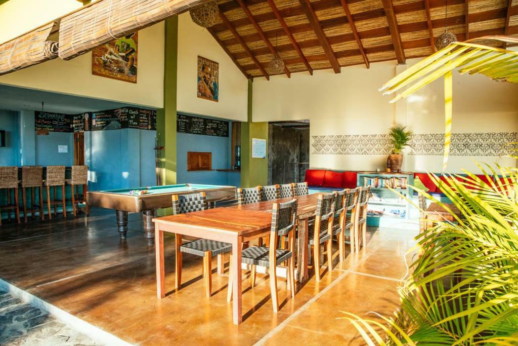 Rapture Surfcamp Nicaragua Hotel San Juan del Sur Luaran gambar