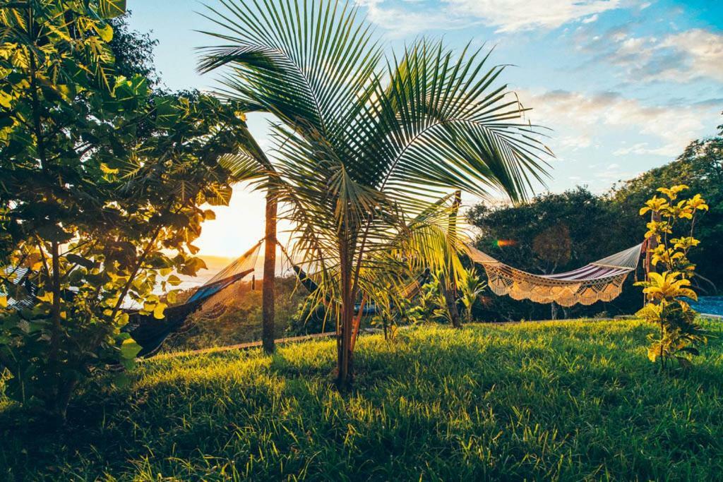 Rapture Surfcamp Nicaragua Hotel San Juan del Sur Luaran gambar