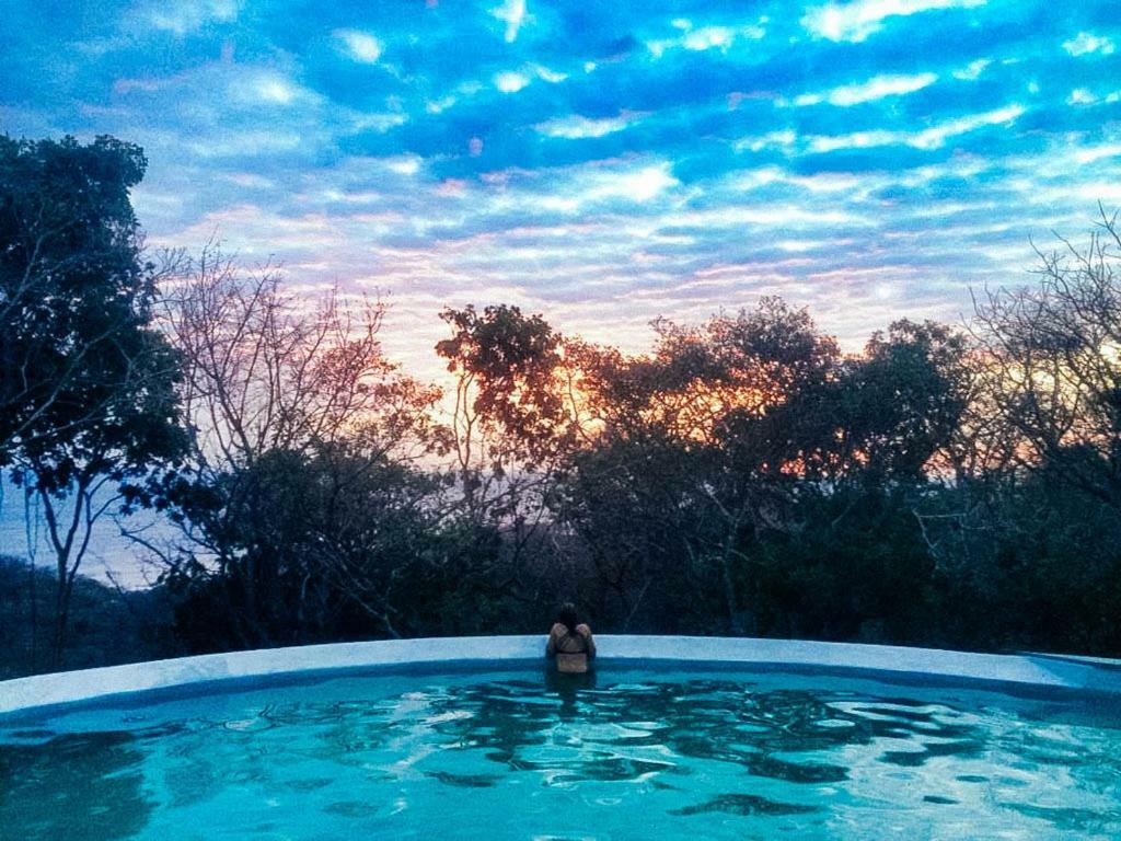 Rapture Surfcamp Nicaragua Hotel San Juan del Sur Luaran gambar
