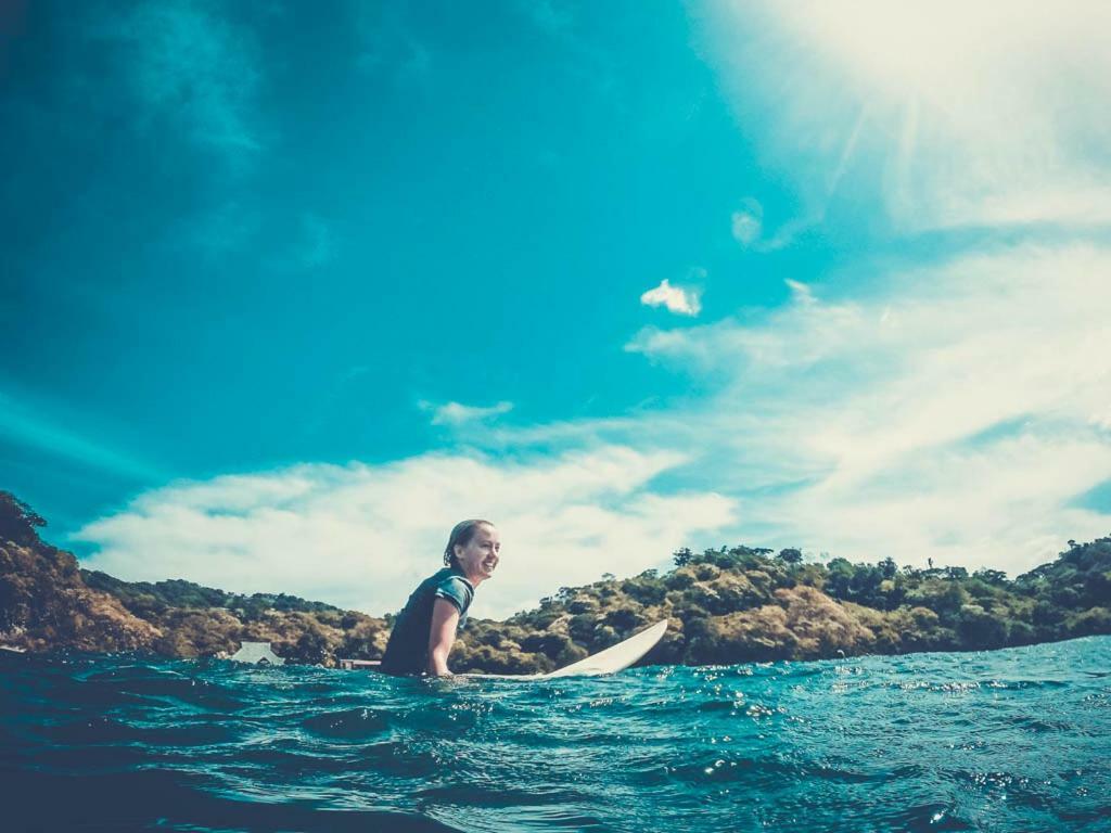 Rapture Surfcamp Nicaragua Hotel San Juan del Sur Luaran gambar