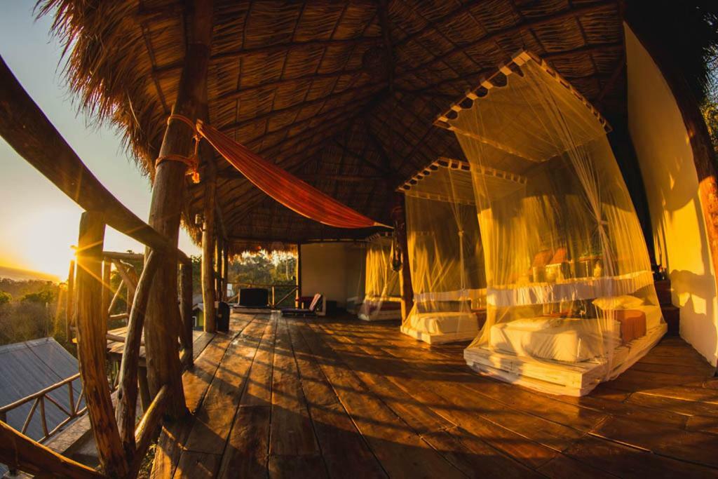 Rapture Surfcamp Nicaragua Hotel San Juan del Sur Luaran gambar