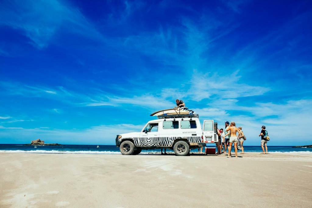 Rapture Surfcamp Nicaragua Hotel San Juan del Sur Luaran gambar