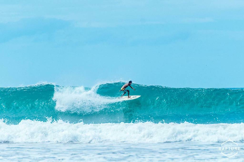 Rapture Surfcamp Nicaragua Hotel San Juan del Sur Luaran gambar