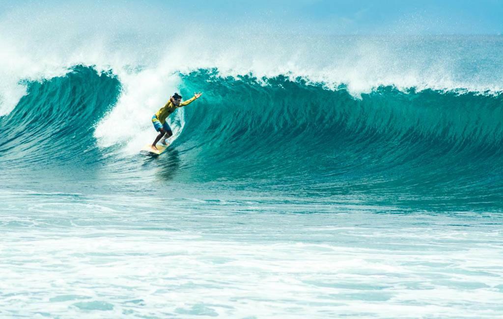 Rapture Surfcamp Nicaragua Hotel San Juan del Sur Luaran gambar