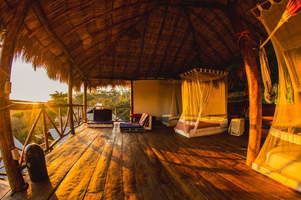 Rapture Surfcamp Nicaragua Hotel San Juan del Sur Luaran gambar