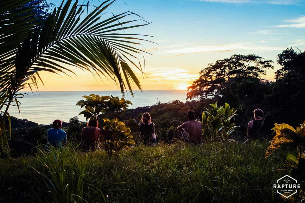 Rapture Surfcamp Nicaragua Hotel San Juan del Sur Luaran gambar